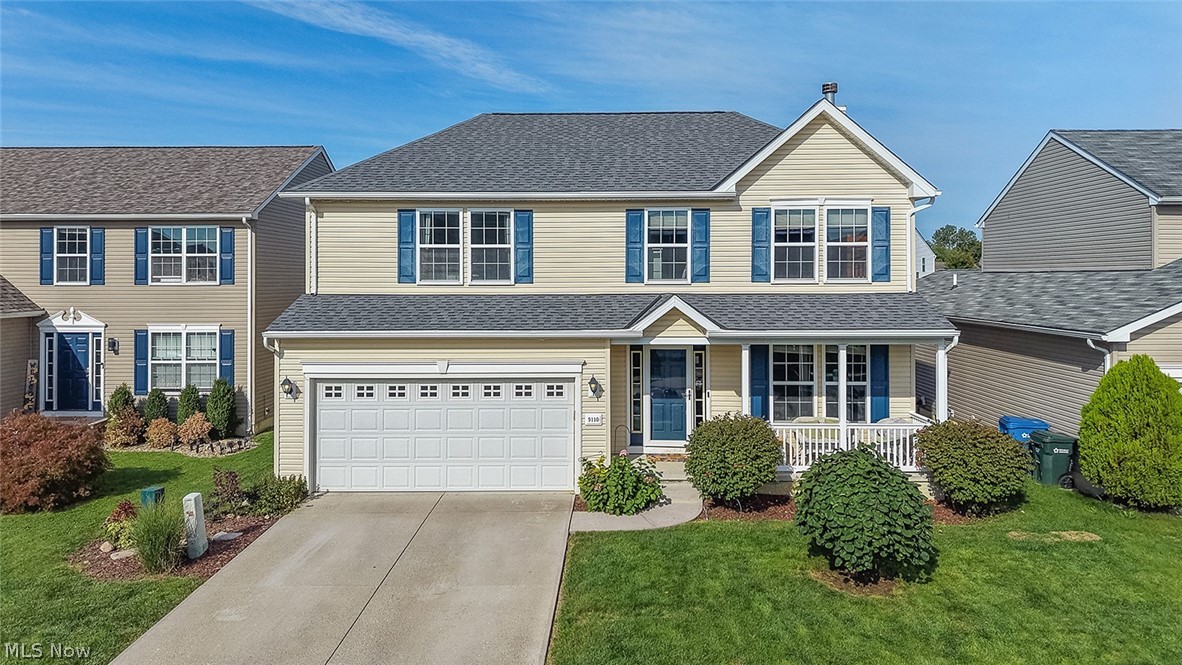 North Ridgeville OH, 9110 Morgan Circle