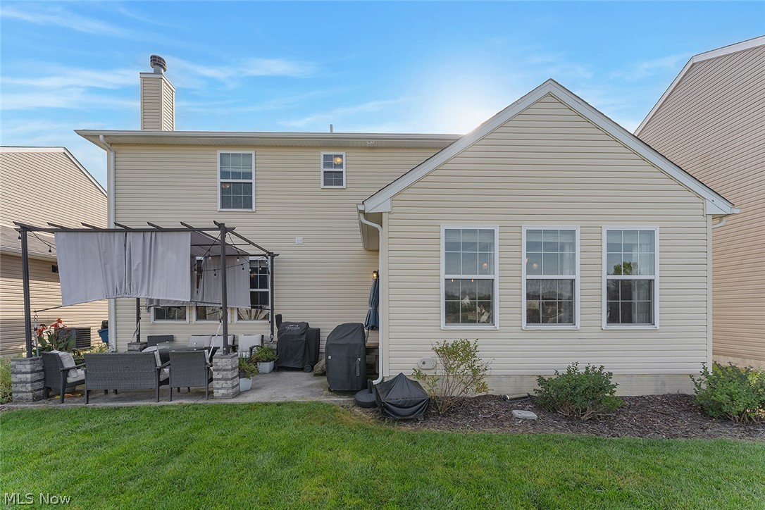 9110 Morgan Circle North Ridgeville OH 44039