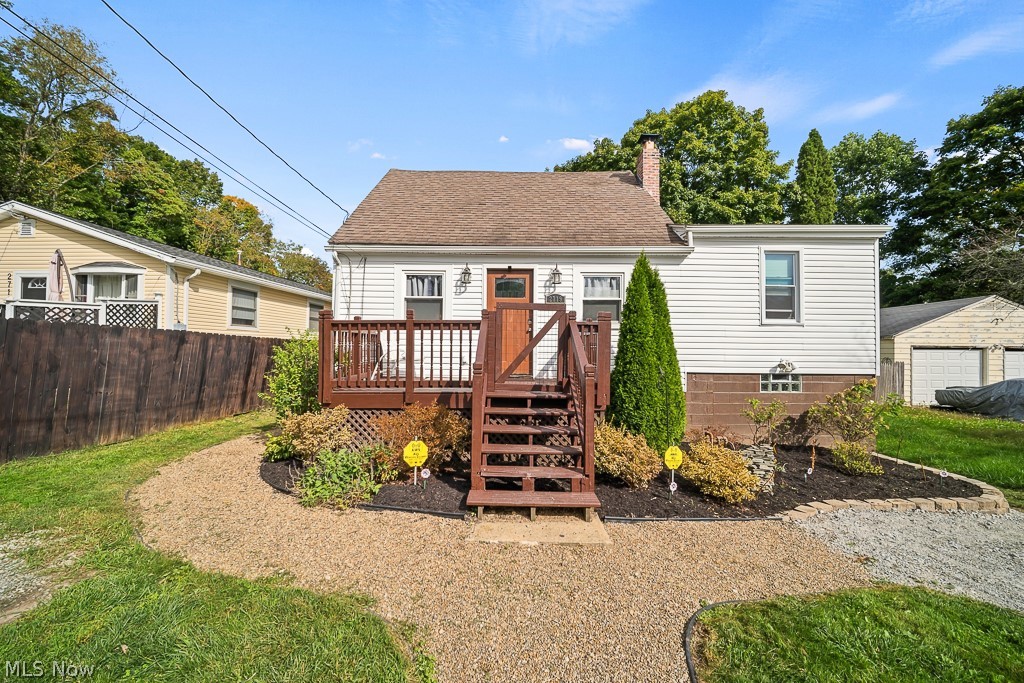 2719 Mohican Boulevard Lakemore OH 44312