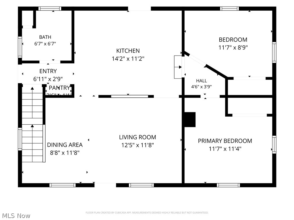 2719 Mohican Boulevard Lakemore OH 44312