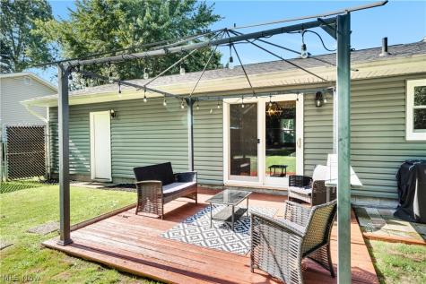 1796 Maple Trace Court Youngstown OH 44515
