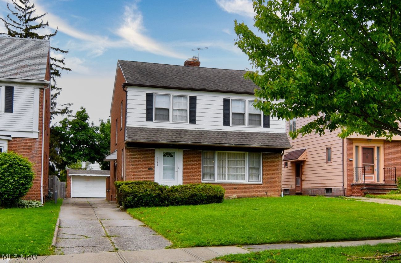 3654 Winchell Road Shaker Heights OH 44122