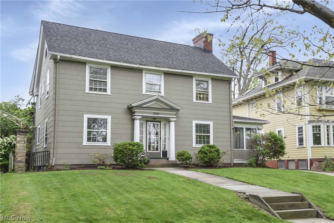 1300 West Boulevard Cleveland OH 44102