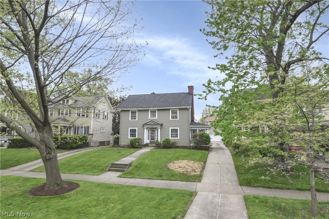1300 West Boulevard Cleveland OH 44102