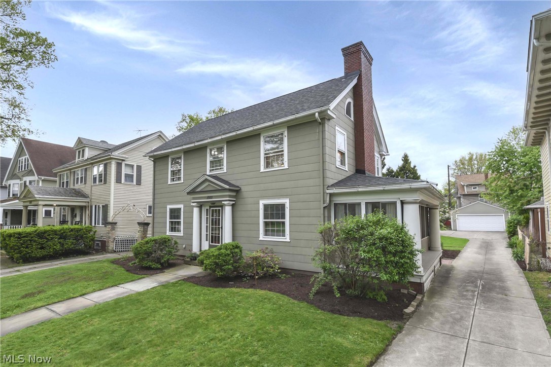 1300 West Boulevard Cleveland OH 44102