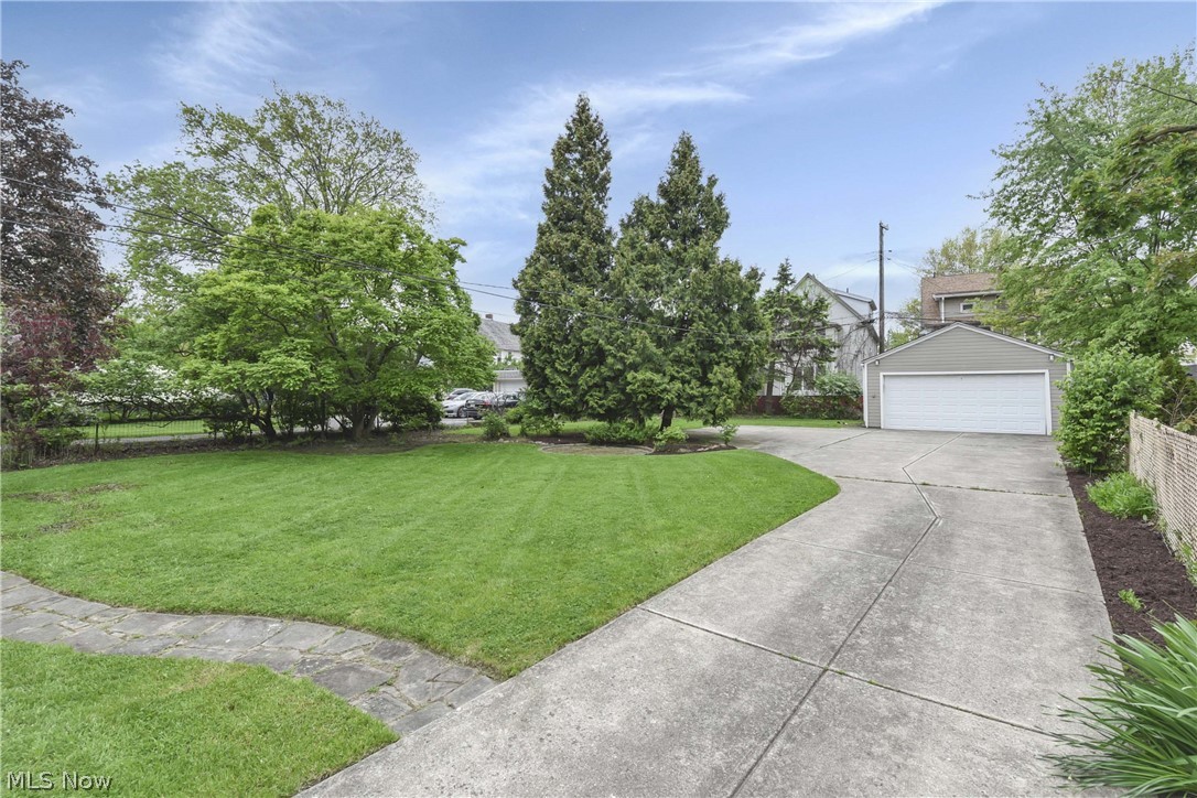 1300 West Boulevard Cleveland OH 44102