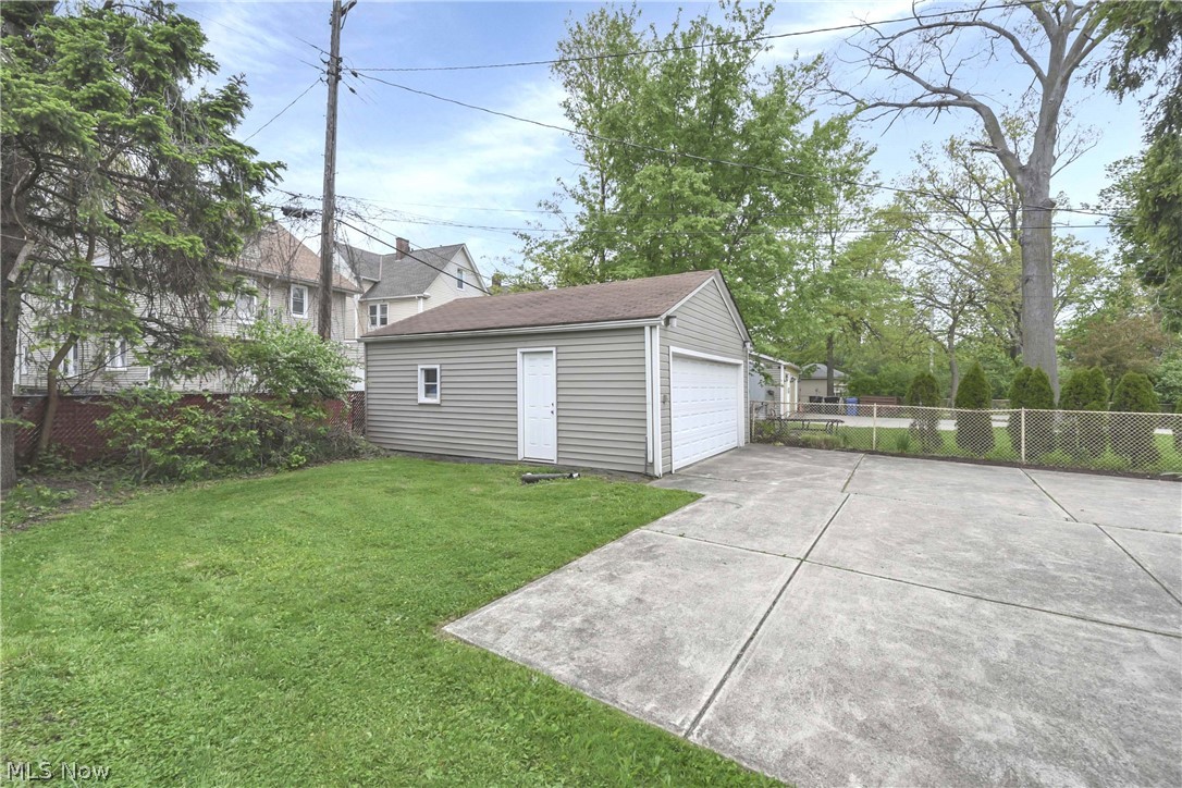 1300 West Boulevard Cleveland OH 44102