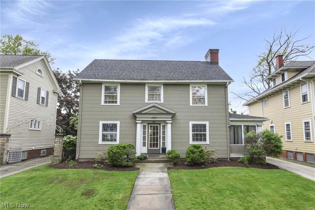 1300 West Boulevard Cleveland OH 44102