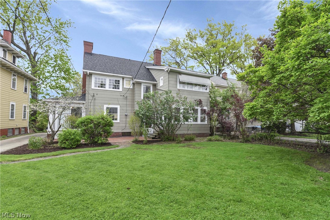 1300 West Boulevard Cleveland OH 44102