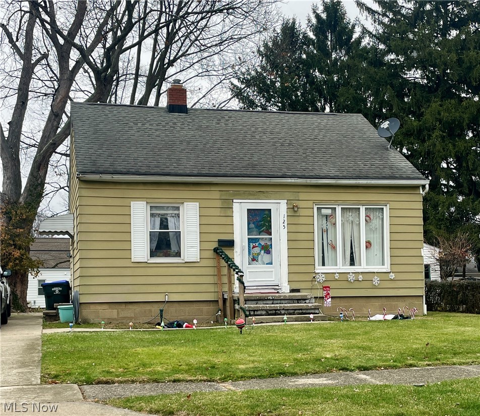 125 Adams Avenue Cuyahoga Falls OH 44221