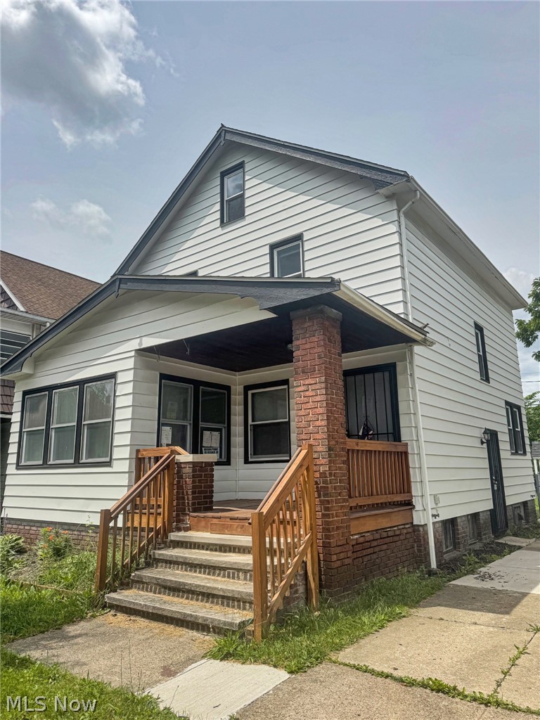 4928 E 84th Street Garfield Heights OH 44125
