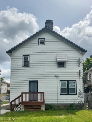 4928 E 84th Street Garfield Heights OH 44125