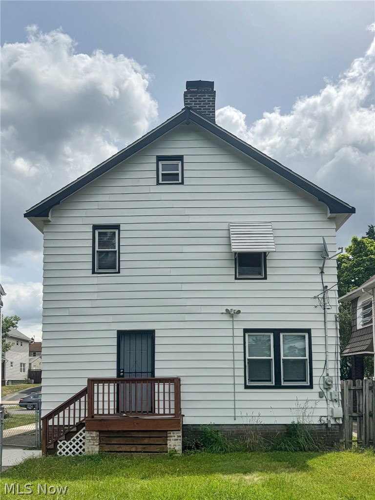 4928 E 84th Street Garfield Heights OH 44125