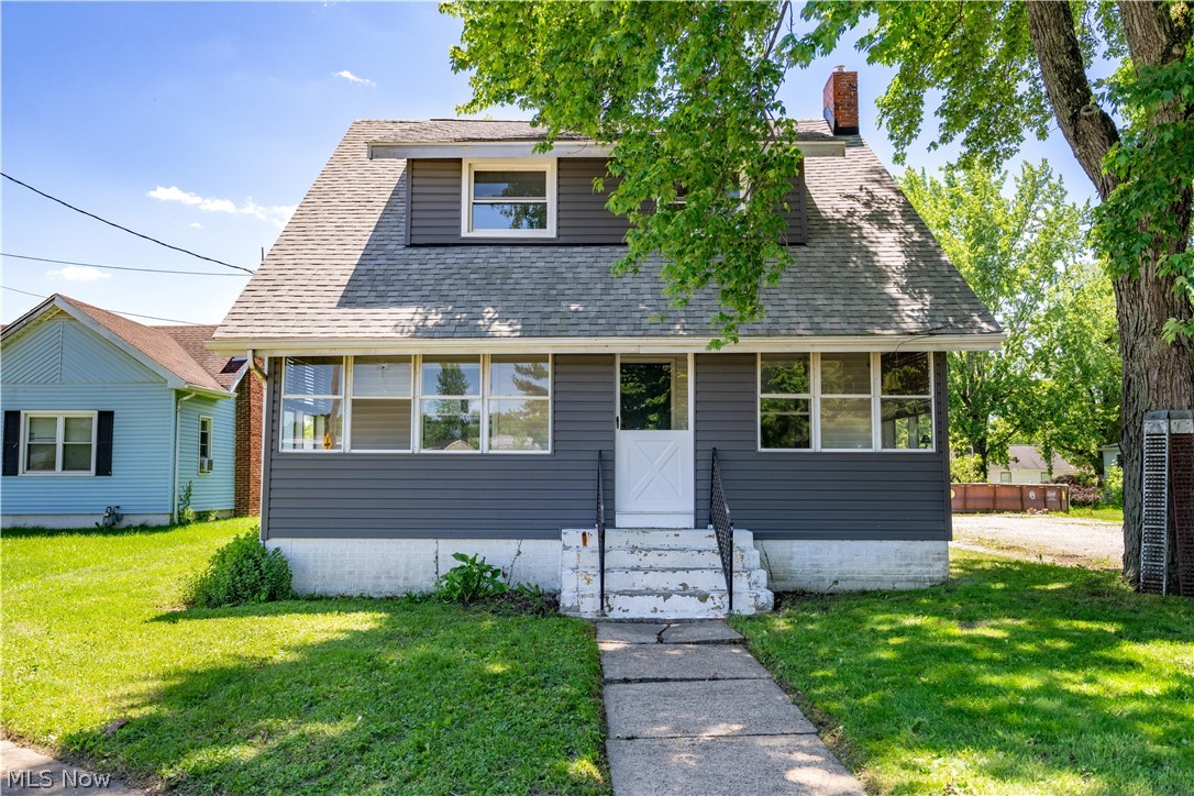 14828 Gaskill Drive NE Alliance OH 44601