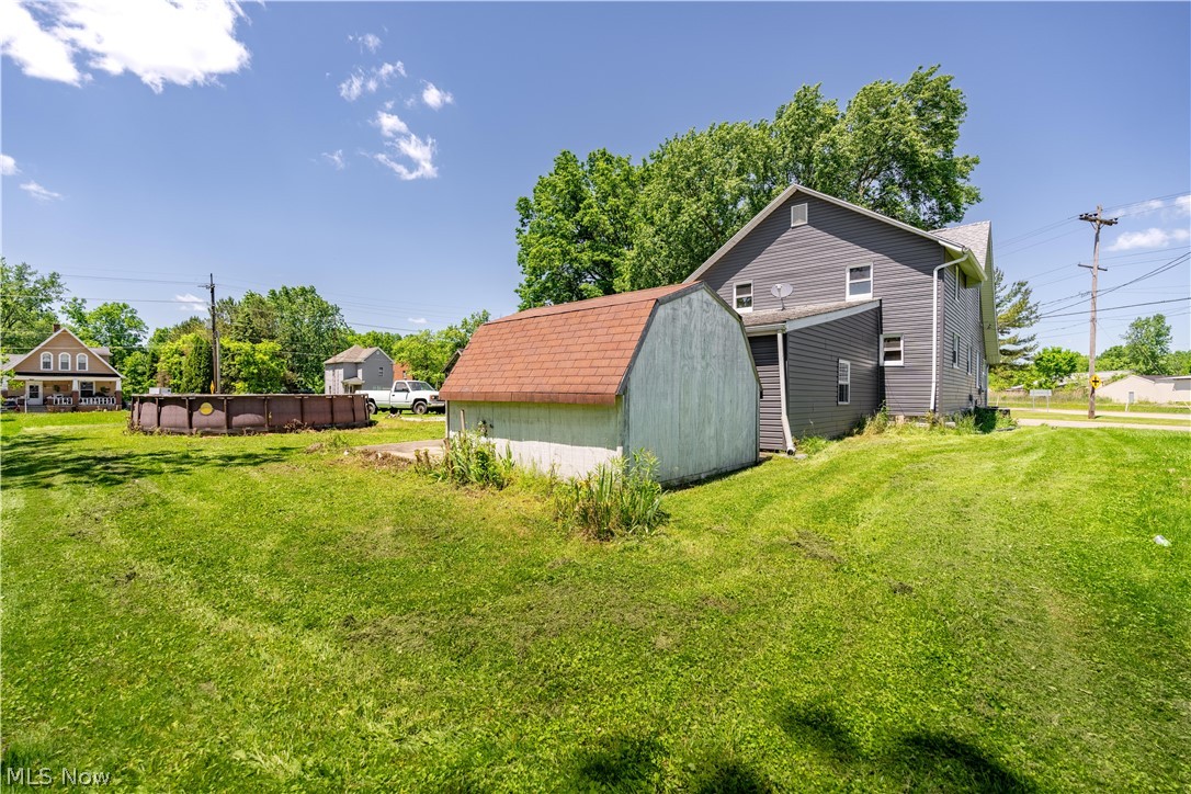 14828 Gaskill Drive NE Alliance OH 44601