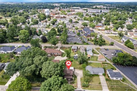 223 Glenwood Street SW North Canton OH 44720