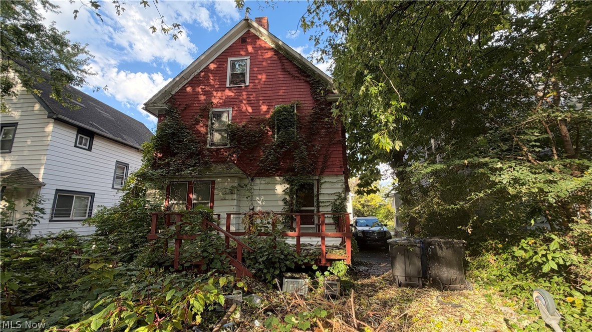 643 E 107th Street Cleveland OH 44108