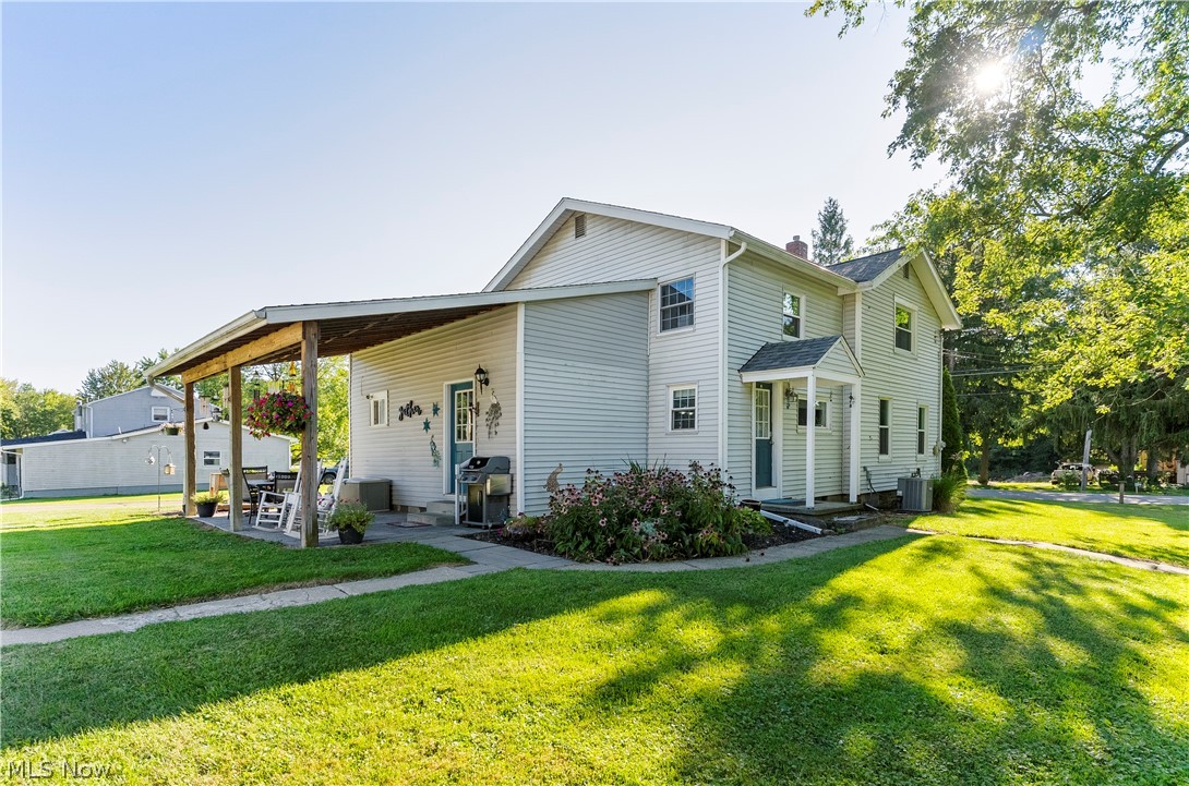 2852 North Park Ave Extension Warren OH 44481