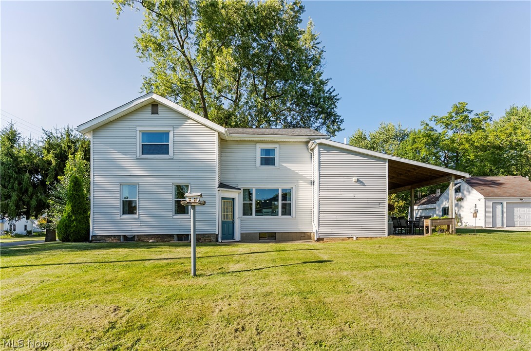 2852 North Park Ave Extension Warren OH 44481