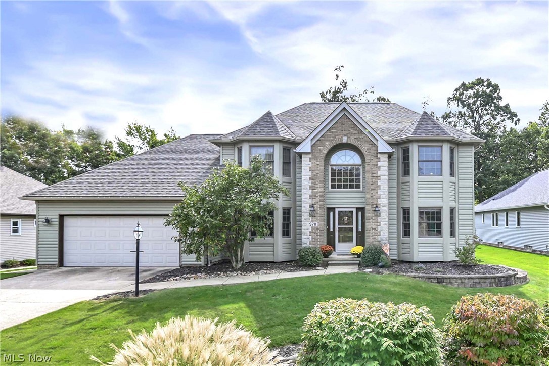 970 Scenic Lane Seven Hills OH 44131