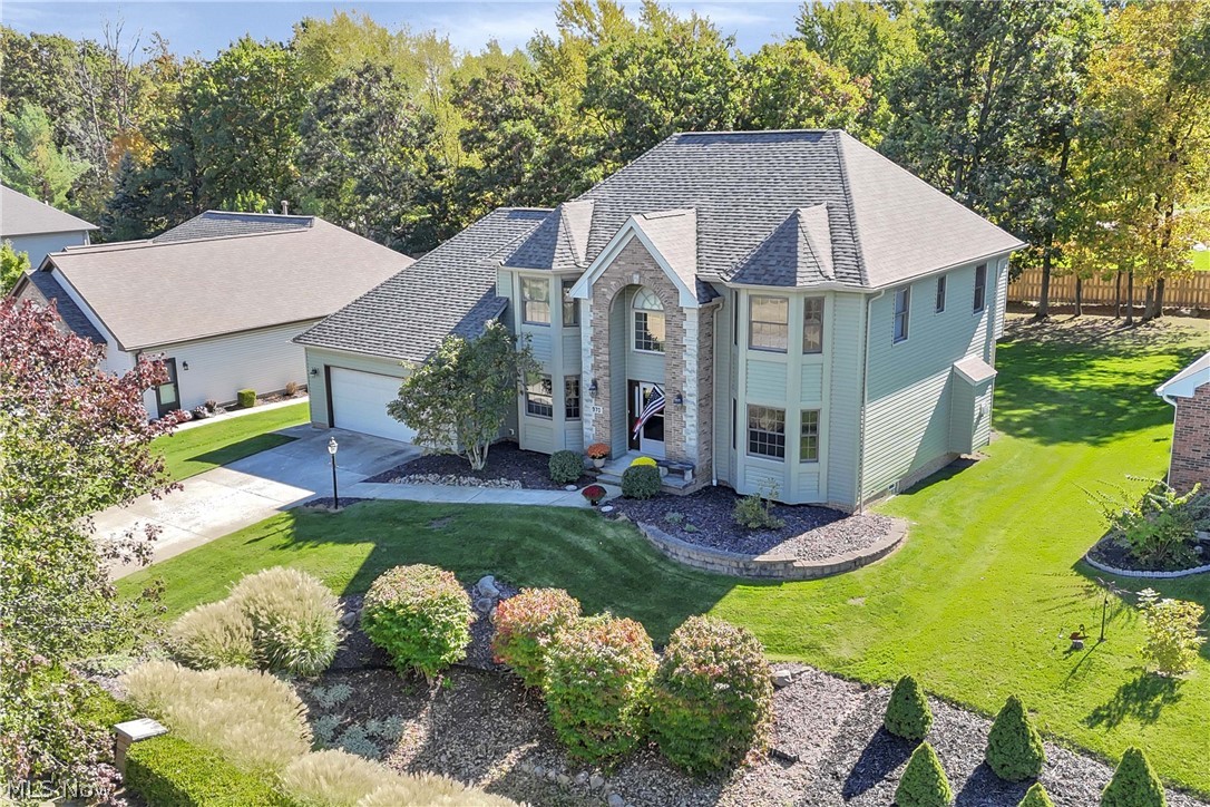 970 Scenic Lane Seven Hills OH 44131