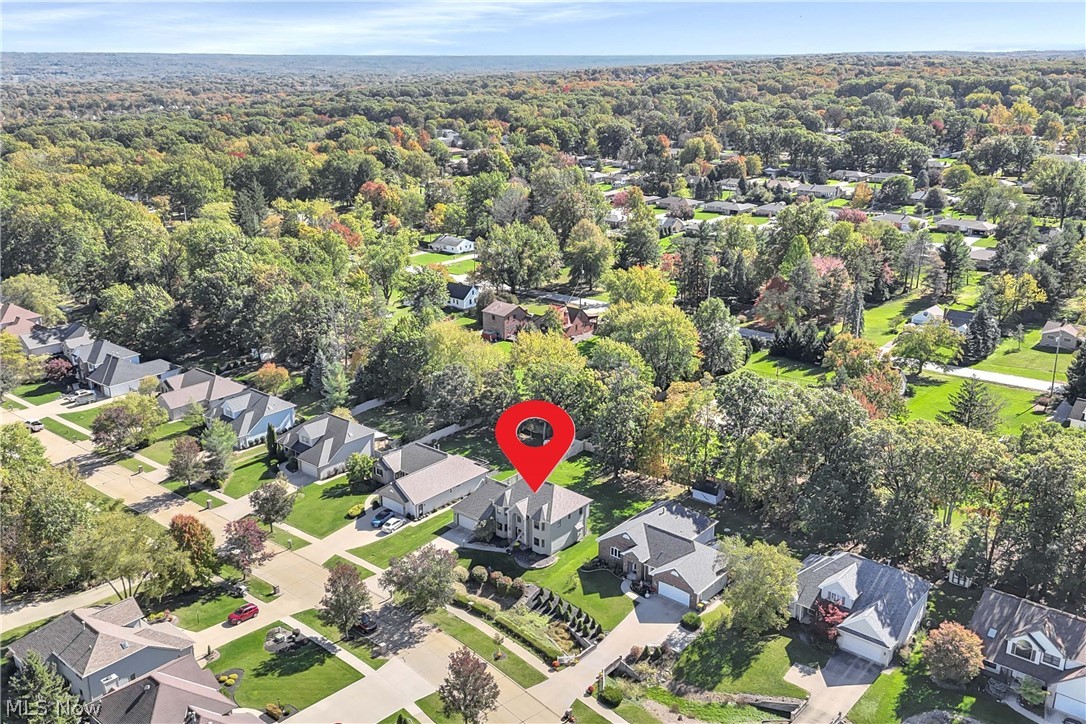 970 Scenic Lane Seven Hills OH 44131