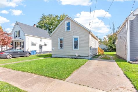 3527 Clifton Avenue Lorain OH 44055