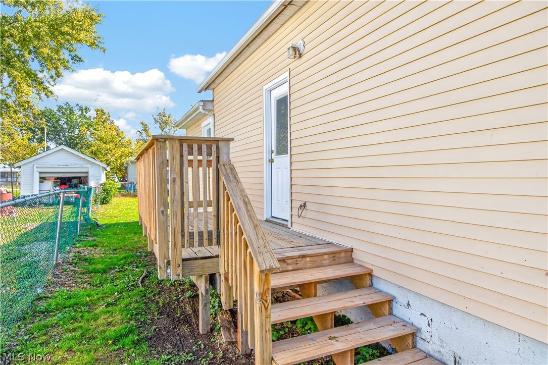 3527 Clifton Avenue Lorain OH 44055