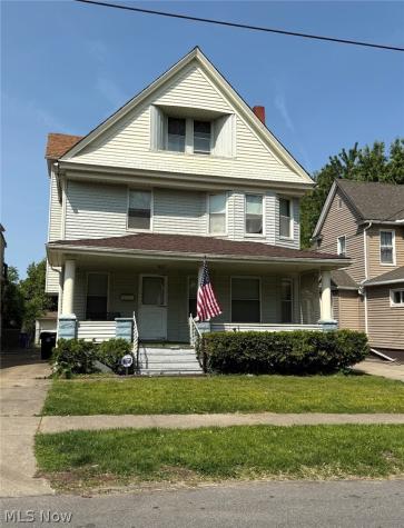 E 157th Street Cleveland OH 44110