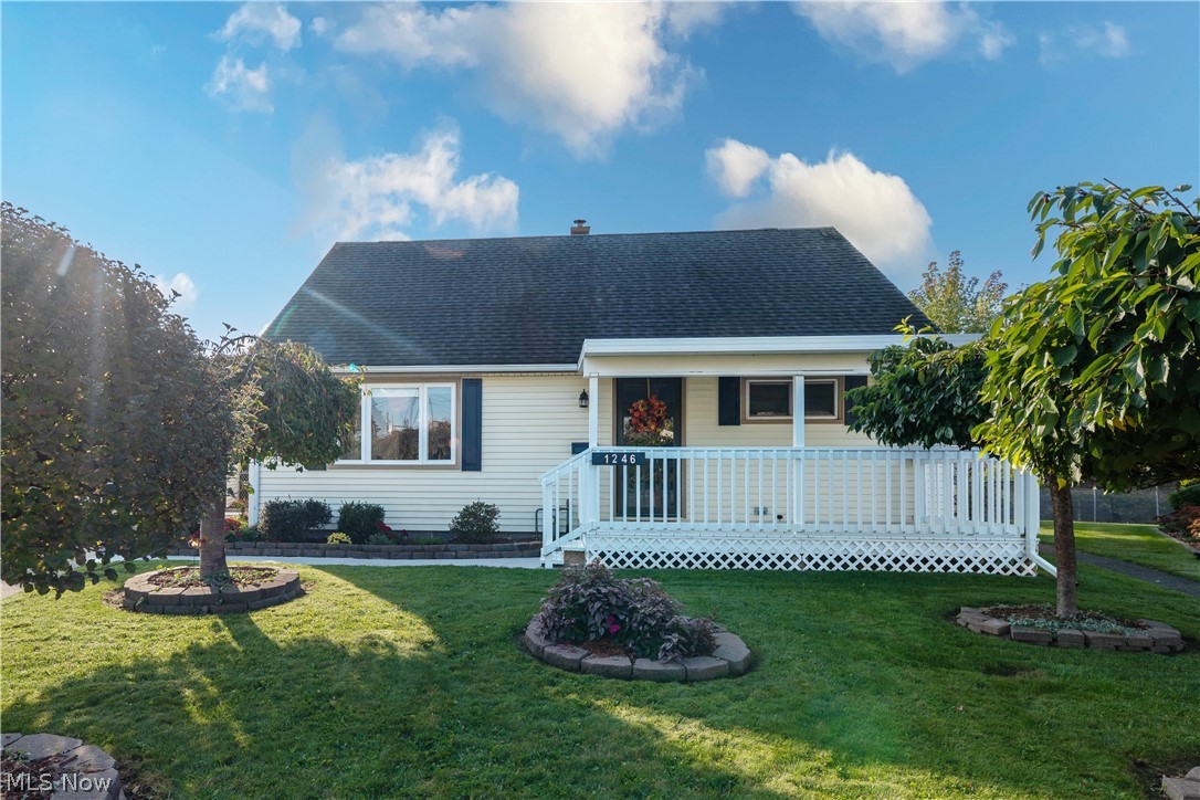 1246 Valleyview Avenue SW Canton OH 44710