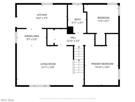 1246 Valleyview Avenue SW Canton OH 44710