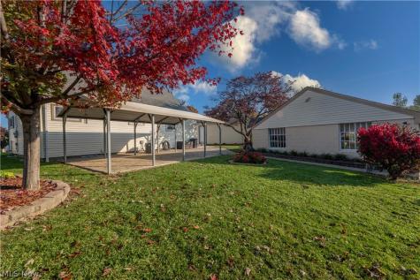 1246 Valleyview Avenue SW Canton OH 44710