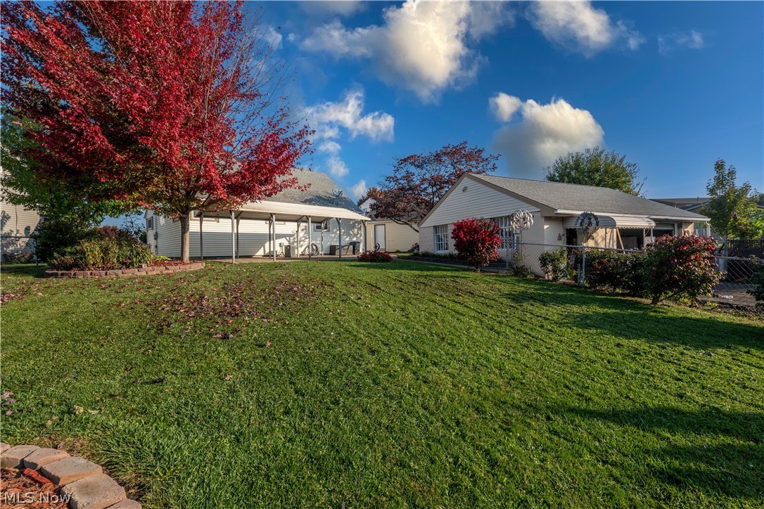 1246 Valleyview Avenue SW Canton OH 44710