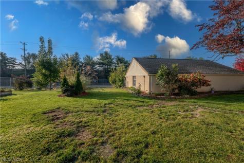 1246 Valleyview Avenue SW Canton OH 44710