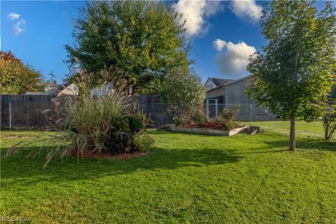 1246 Valleyview Avenue SW Canton OH 44710