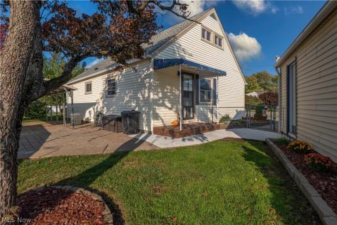 1246 Valleyview Avenue SW Canton OH 44710