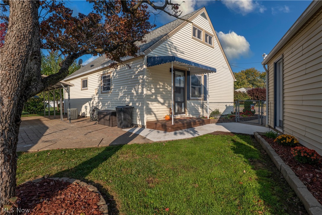 1246 Valleyview Avenue SW Canton OH 44710