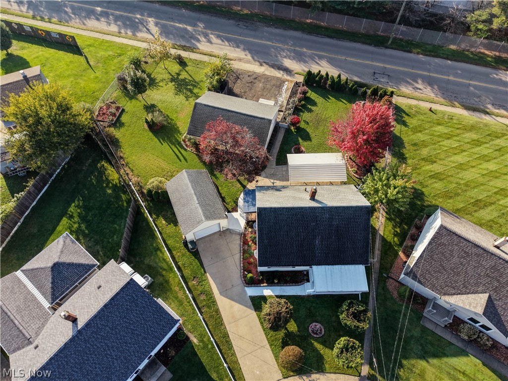 1246 Valleyview Avenue SW Canton OH 44710