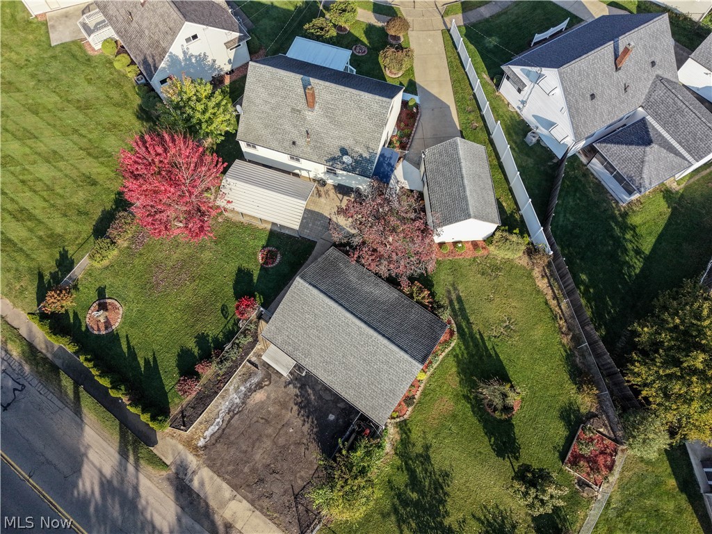 1246 Valleyview Avenue SW Canton OH 44710
