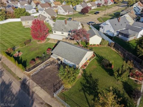 1246 Valleyview Avenue SW Canton OH 44710