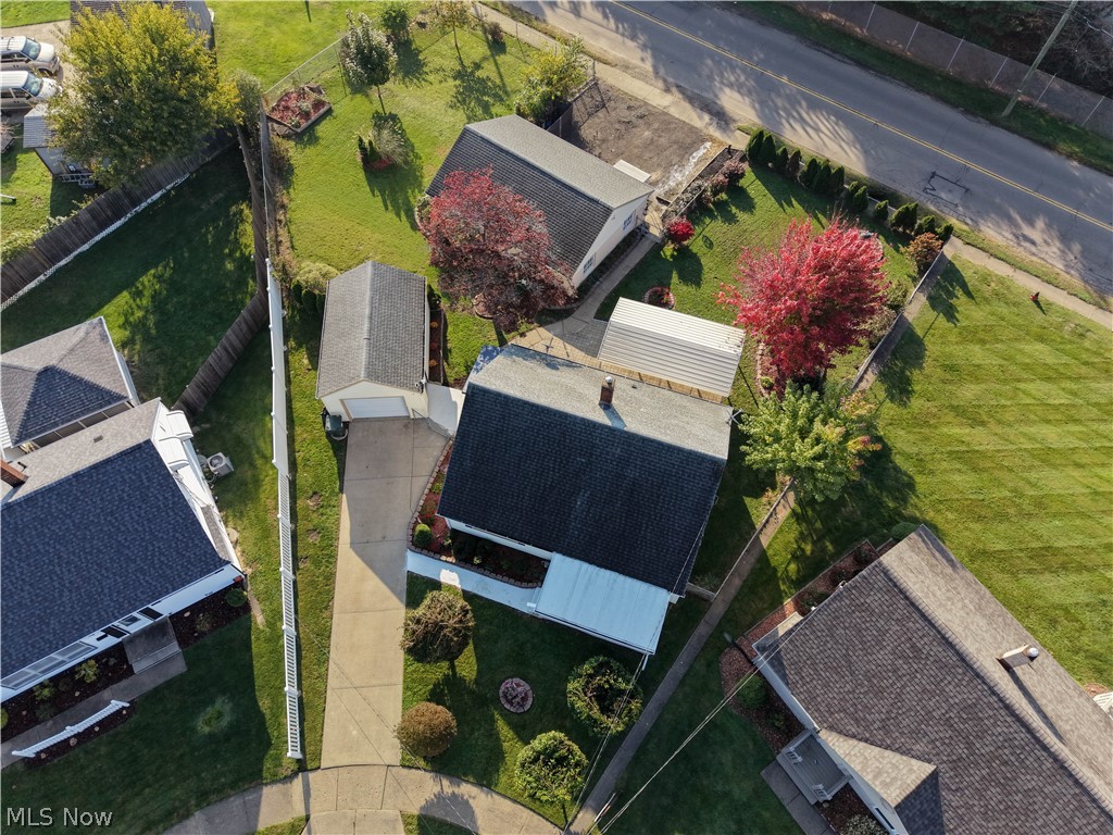 1246 Valleyview Avenue SW Canton OH 44710