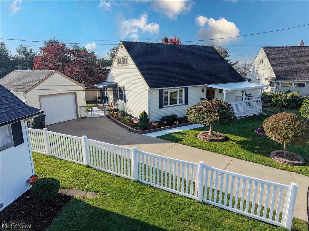 1246 Valleyview Avenue SW Canton OH 44710