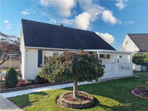 1246 Valleyview Avenue SW Canton OH 44710