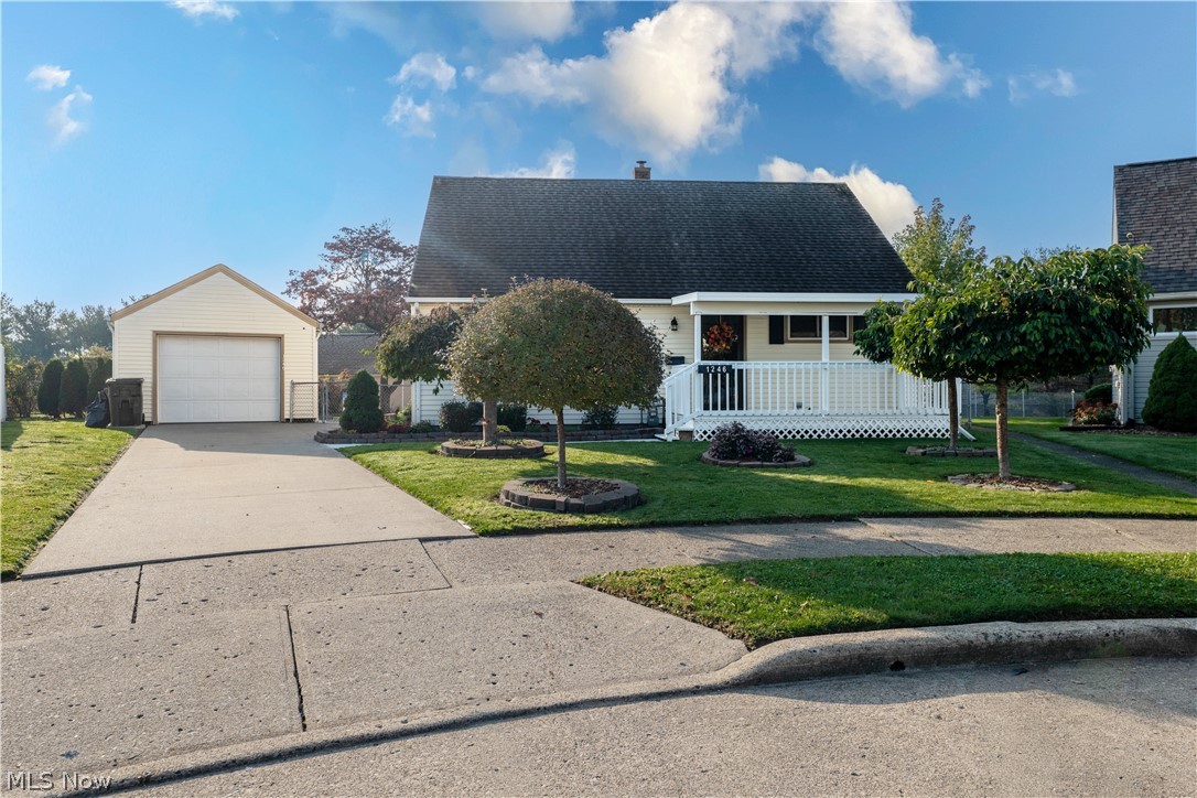 1246 Valleyview Avenue SW Canton OH 44710