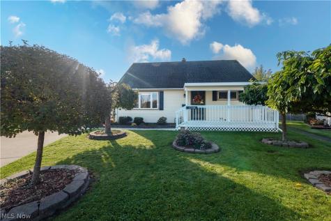 1246 Valleyview Avenue SW Canton OH 44710