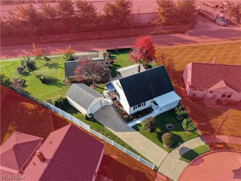 1246 Valleyview Avenue SW Canton OH 44710