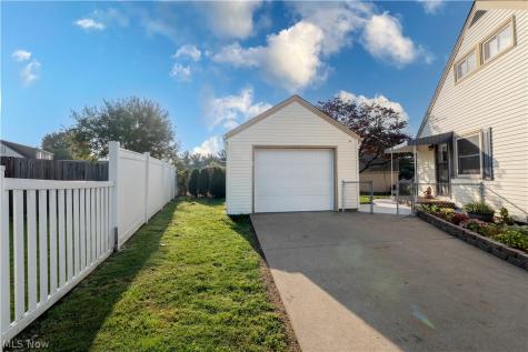 1246 Valleyview Avenue SW Canton OH 44710