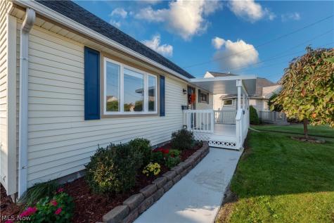 1246 Valleyview Avenue SW Canton OH 44710