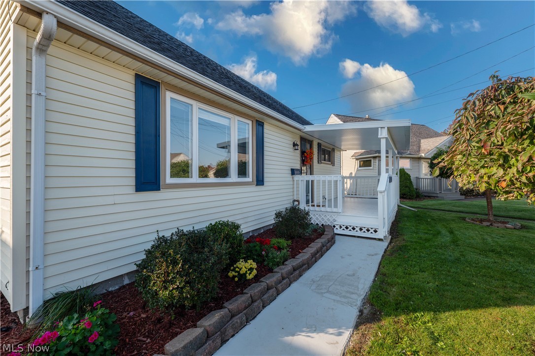 1246 Valleyview Avenue SW Canton OH 44710