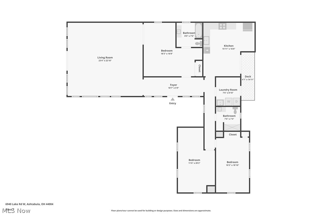 6940 Lake Rd W Ashtabula OH 44004